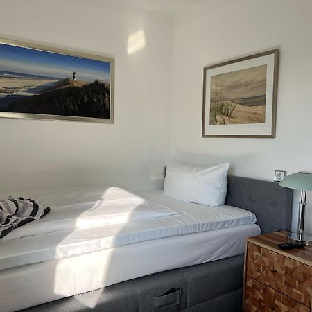 Ferienwohnung Sommerwind Westerland Eksteriør bilde